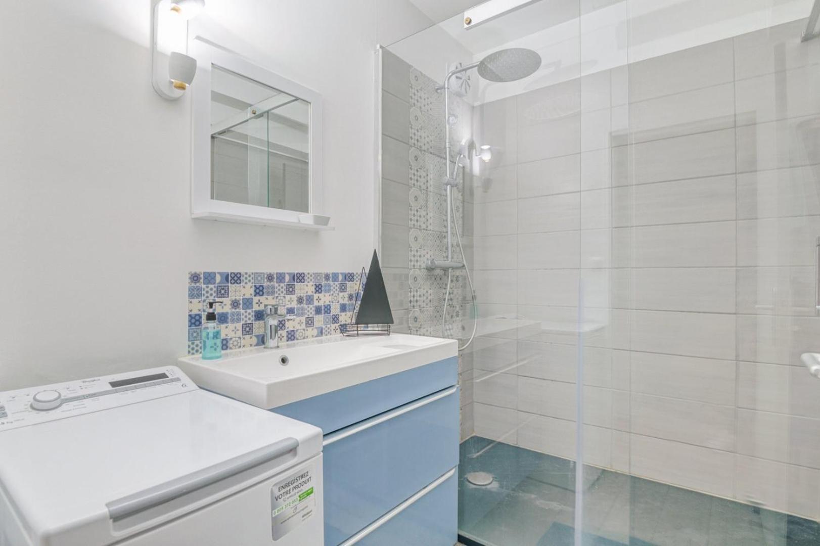 LE FOUGÈRES - Bel appartement avec deux chambres et place de parking Rennes Esterno foto